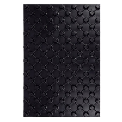 Noppenplaat met 11mm isolatie (per 10 stuks)